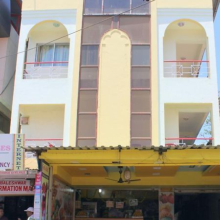Hotel Sai Regency Mahabaleshwar Exterior photo