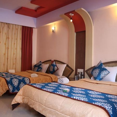 Hotel Sai Regency Mahabaleshwar Exterior photo