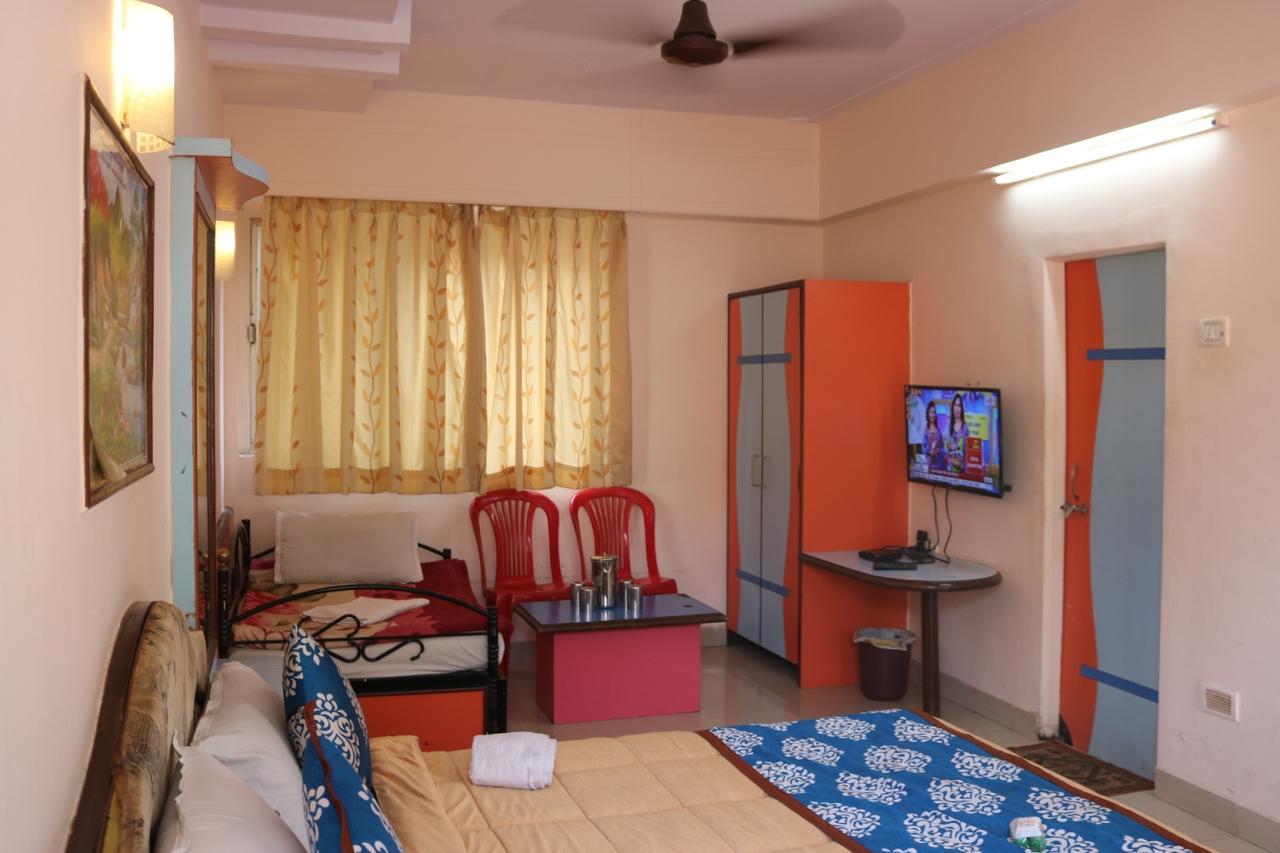 Hotel Sai Regency Mahabaleshwar Exterior photo